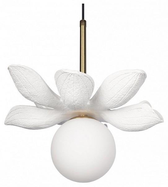 Подвесной светильник Loft it Monro белый арт. 10213/B White