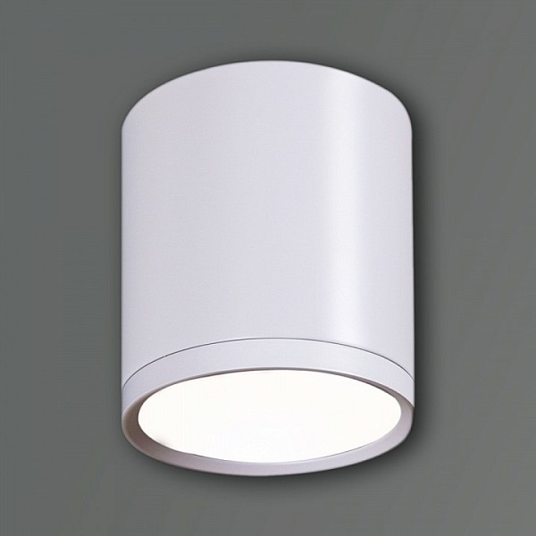 Накладной светильник Reluce 81050 белый арт. 81050-9.5-001RT LED5W WT
