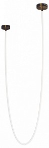 Подвесной светильник Loft it Lori желтый арт. 10230/4000