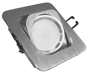 Встраиваемый светильник LUMINA DECO Moka металл арт. LDC 8063-L98 SL