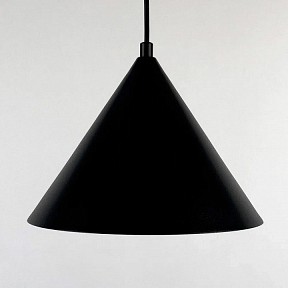 Подвесной светильник Lighthall Vizor черный арт. LH032062