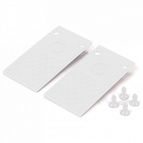 Заглушка Elektrostandard Slim Magnetic белый арт. 85089/00