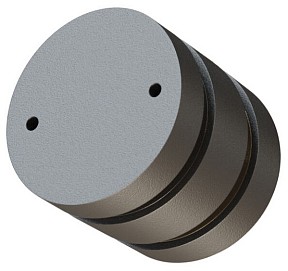 Соединитель для треков Elektrostandard Slim Magnetic черный арт. a063966