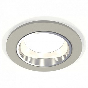 Встраиваемый светильник Ambrella Light XC металл арт. XC6514003
