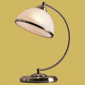Настольная лампа декоративная Citilux Лугано бронза арт. CL403813