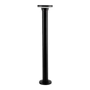 Наземный светильник Arte Lamp Amsterdam черный арт. A1213PA-1BK