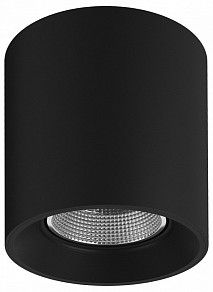 Накладной светильник Denkirs DK3040 черный арт. DK3090-BK+CH