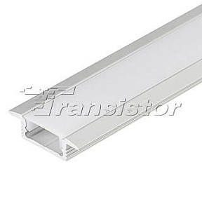 Профиль Arlight SL-SLIM-H7-F25-2000 ANOD  арт. 023717