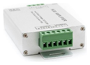Контроллер SWG Усилители белый арт. AMP-RGB-18A