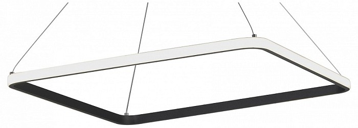 Подвесной светильник Vitaluce V2507DT черный арт. V2507DT-1/1S