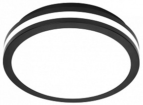 Накладной светильник Citilux LUNS черный арт. CL711011V