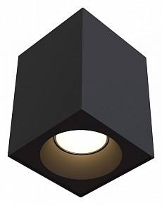 Накладной светильник Maytoni Zoom черный арт. C030CL-01B