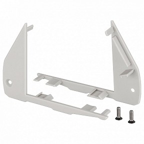 Заглушка Arlight Step-Front серый арт. 24217