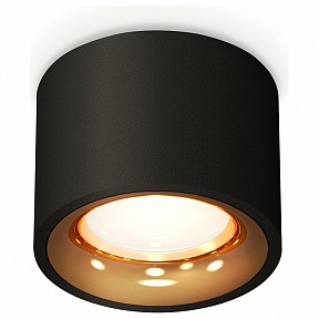 Накладной светильник Ambrella Light XS золото арт. XS7511024