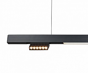 Подвесной светильник Kink Light Лайви черный арт. 07617A,19