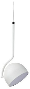 Подвесной светильник Lumion Arlo белый арт. 6501/10L
