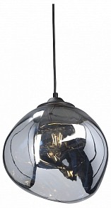 Подвесной светильник Vitaluce V2742 черный арт. V2742-1/1S