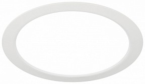 Встраиваемый светильник Эра LED панель белый арт. Б0057426