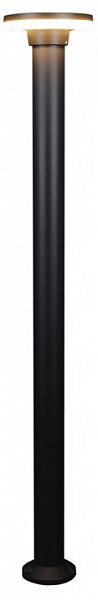 Наземный светильник Reluce  белый арт. 09974-0.7-001JH 1,0M LED12W BK RLOS