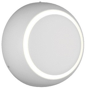 Накладной светильник DesignLed Mun белый арт. GW-6100-5-WH-WW