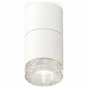 Накладной светильник Ambrella Light XS белый арт. XS7401162