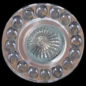 Встраиваемый светильник Sneha 4050/D хром арт. 4050/D MR16 A24