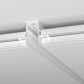 Трек Elektrostandard Slim Magnetic белый арт. a067494
