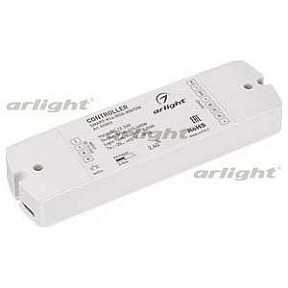 Контроллер Arlight SMART-K белый арт. SMART-K14-MULTI (12-24V, 5x4A, RGB-MIX)
