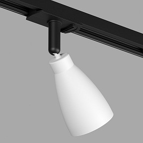 Светильник на штанге Denkirs Bell черный арт. DK6050-BW+BK
