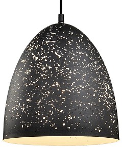 Подвесной светильник Lussole Loft черный арт. LSP-9892