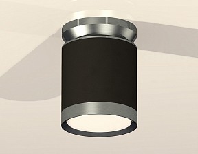 Накладной светильник Ambrella Light XS черный арт. XS8142040