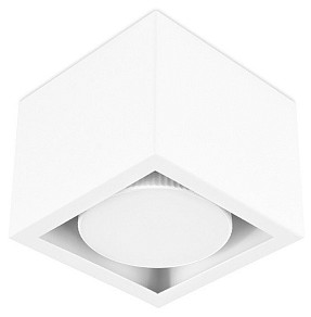 Накладной светильник Ambrella Light TN белый арт. TN705