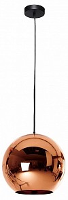 Подвесной светильник Loft it Copper Shade бронза арт. LOFT2023-B