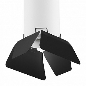 Накладной светильник Lightstar Rullo белый арт. R496437