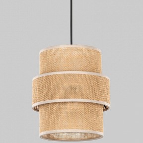 Подвесной светильник TK Lighting Calisto черный арт. 5401 Calisto