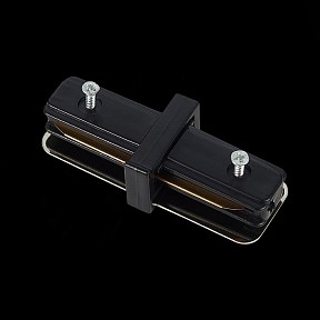 Соединитель для треков ST-Luce ST002 черный арт. ST002.419.00