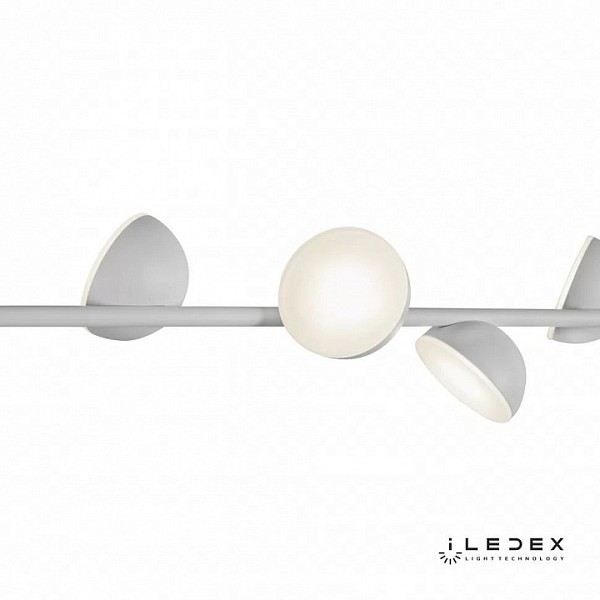 Подвесной светильник iLedex Inefable белый арт. X088136 WH
