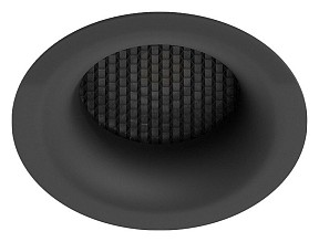Встраиваемый светильник Arte Lamp Ducre черный арт. A8095PL-1BK