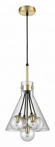 Подвесной светильник Vele Luce Caramella желтый арт. VL5904P15