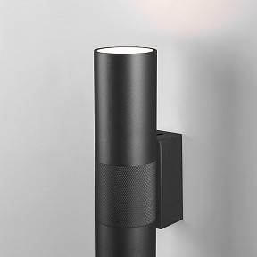 Бра Elektrostandard Steel черный арт. a058978