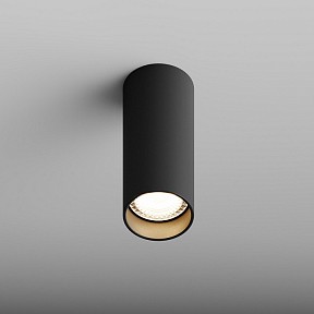 Накладной светильник Hesby Lighting Focus черный арт. 0100