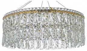 Подвесная люстра Arti Lampadari Ovindoli Gold золото арт. Ovindoli L 1.5.80.100 G