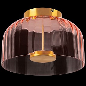 Накладной светильник Lightstar Celesta желтый арт. 809062