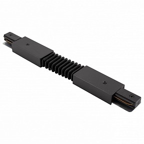 Соединитель для треков Denkirs DK Track Black  арт. TR1106-BK