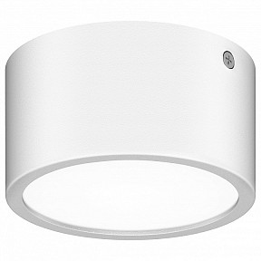 Накладной светильник Lightstar Zolla Cyl LED-RD белый арт. 380164