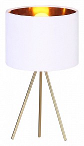 Настольная лампа декоративная ST-Luce FUEGO золото арт. SL6242.504.01