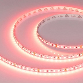 Лента светодиодная Arlight A120 24V 8mm 9.6 W/m белый арт. 043383