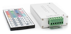 Контроллер SWG RF RGB белый арт. RF-RGB-44-18A