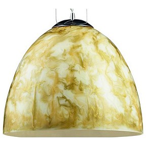 Подвесной светильник Wertmark Flame хром арт. WE208.01.103