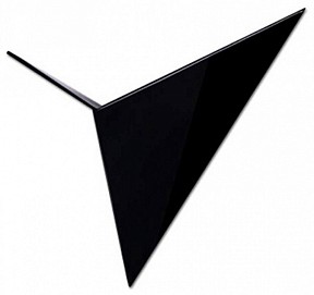 Накладной светильник DesignLed Trik черный арт. GW-9103-3-BL-WW